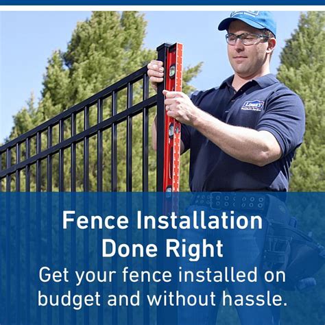 What company was the original fence installer We just recently got an estimate from Lowes for our wood privacy fence. . Lowes fence installation calculator